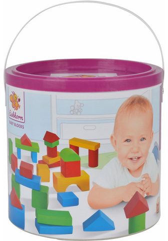 EICHHORN Spielbausteine "Baby-Box" де...