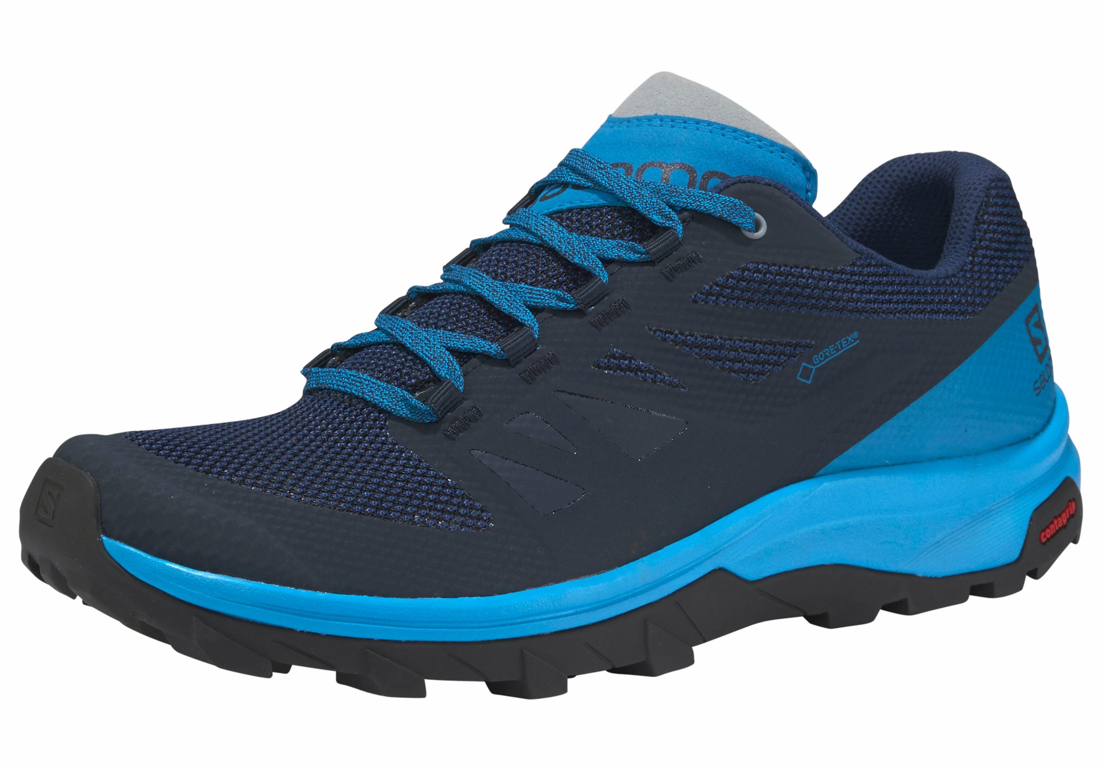 salomon gore tex outline