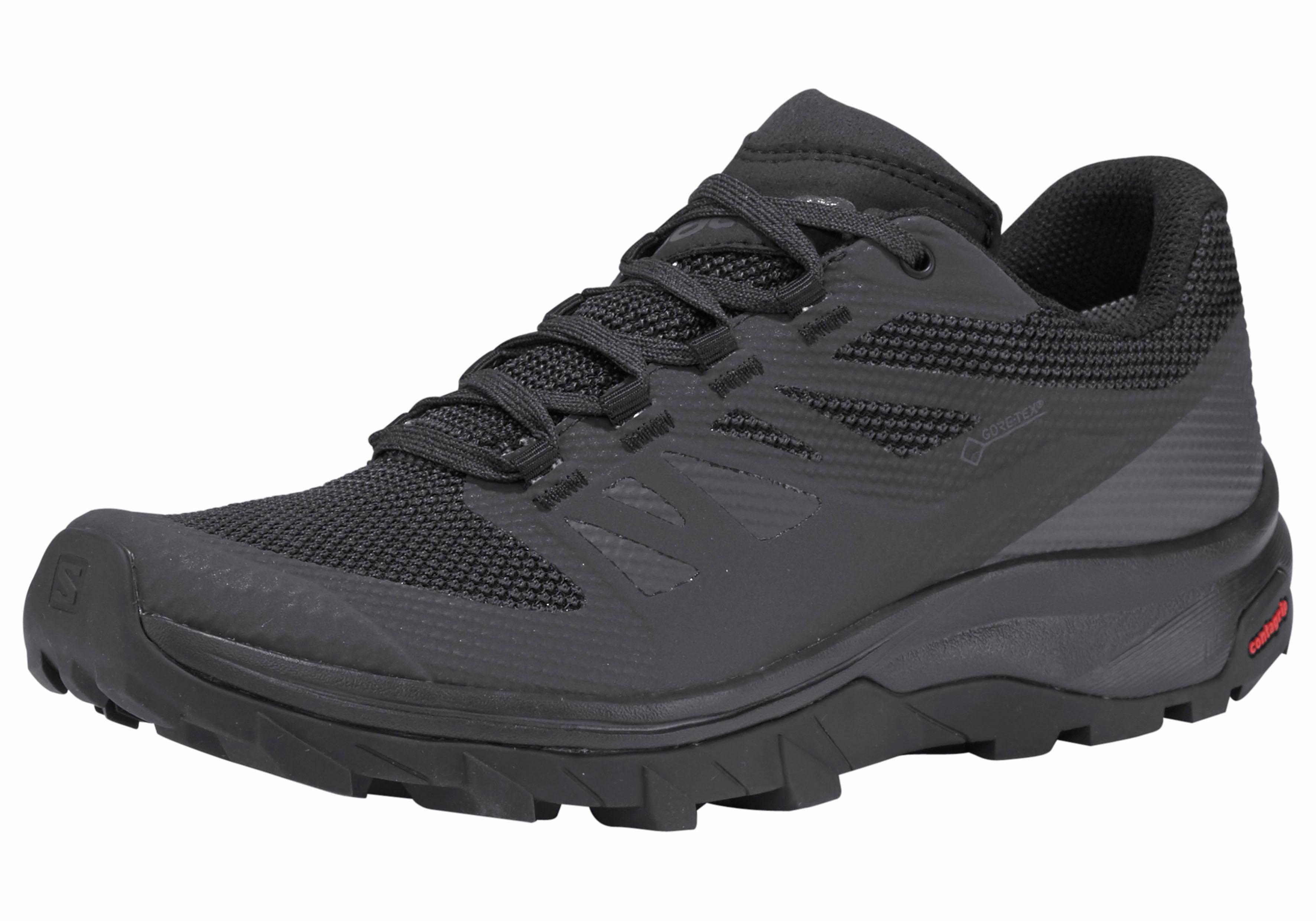 salomon gore tex outline