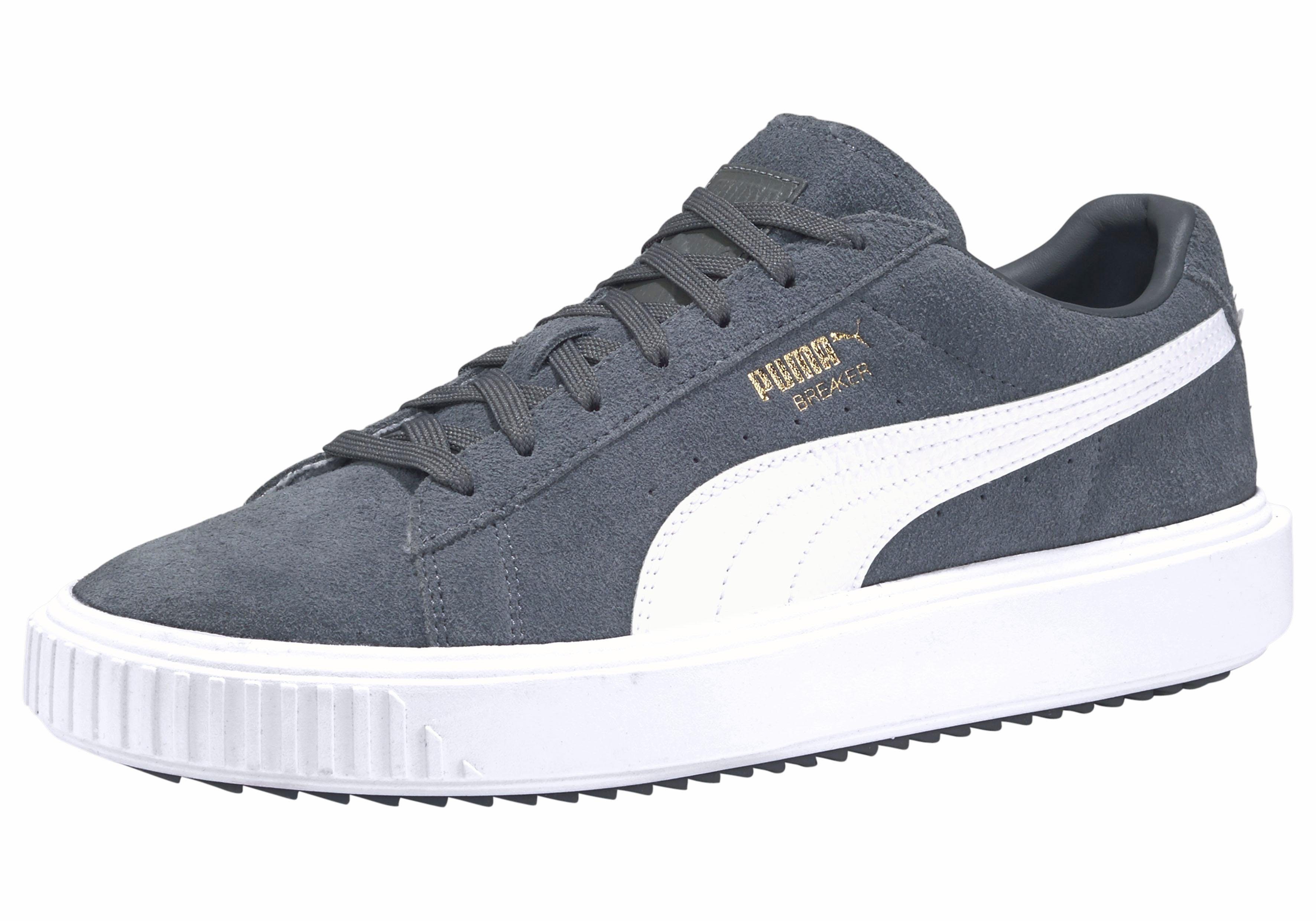 puma breaker low