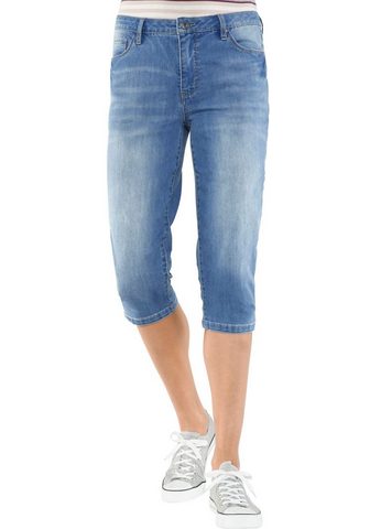 CASUAL LOOKS Капри-джинсы в 5 карманов