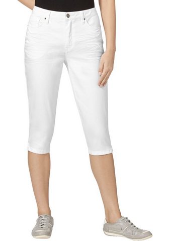 CASUAL LOOKS Капри-джинсы в 5 карманов