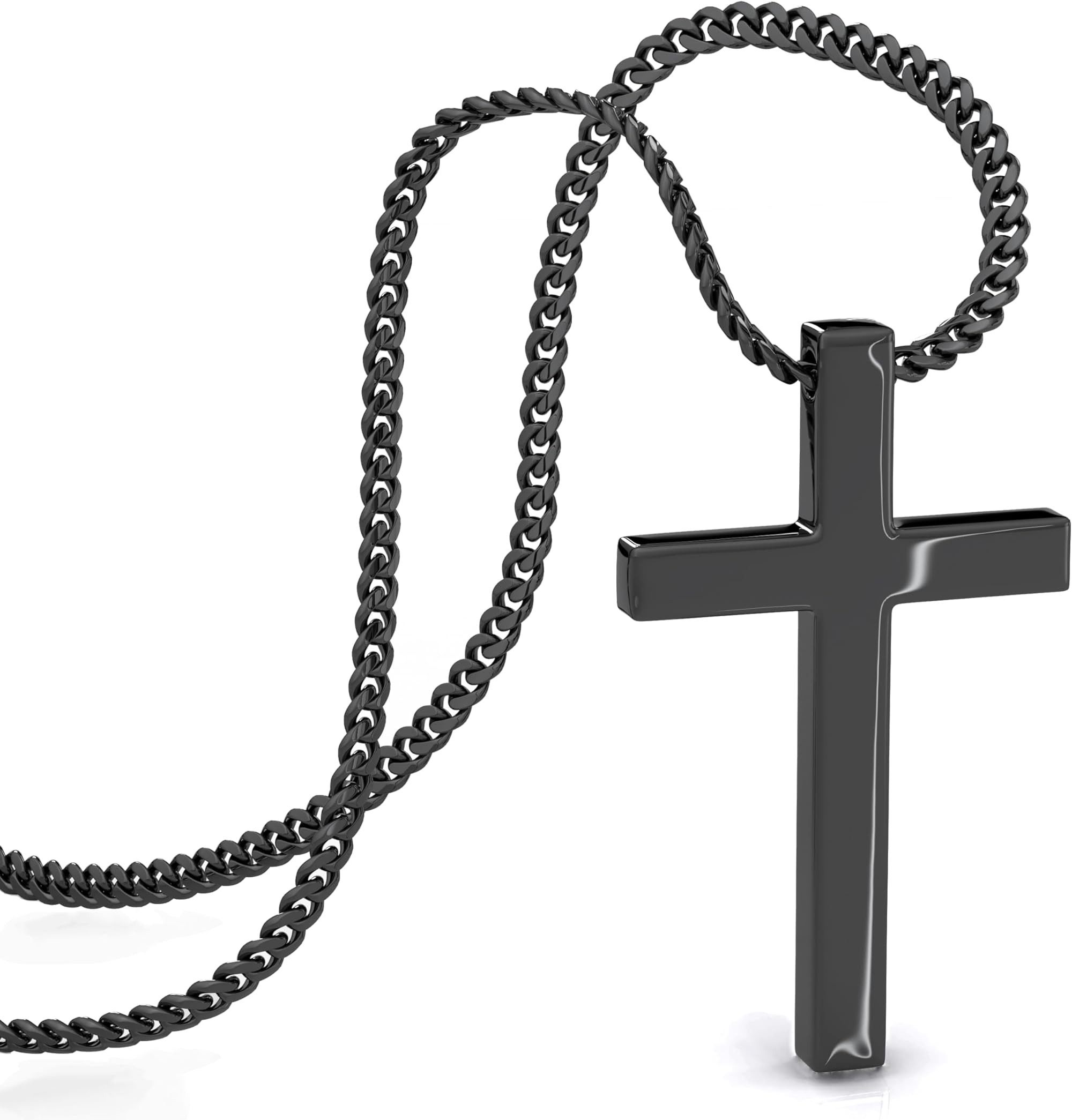 SERASAR Edelstahlkette Premium Halskette Damen [Hope], günstig online kaufen