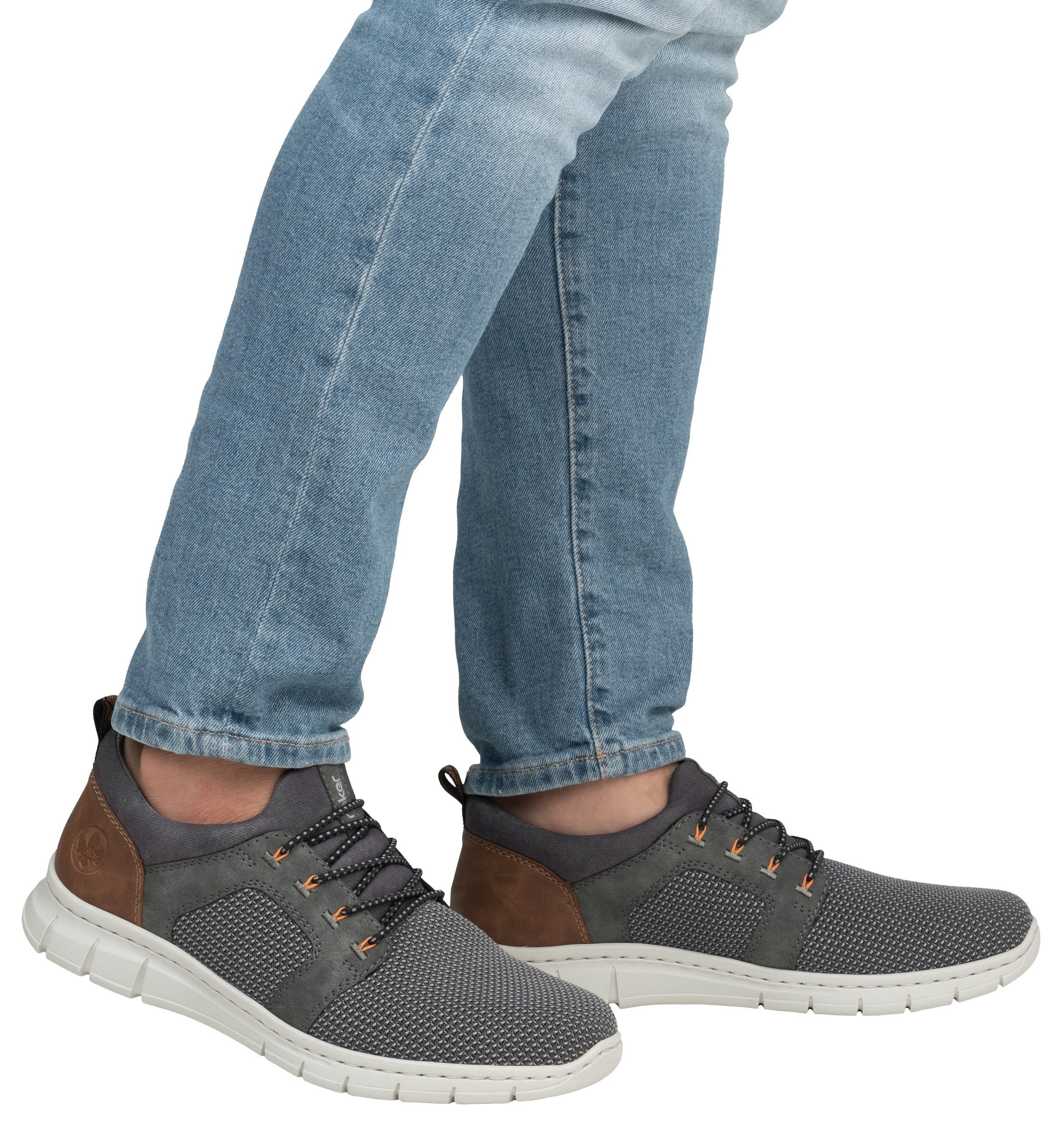 Rieker Slip-On Sneaker, Schlupfschuh, Halbschuh, Freizeitschuh günstig online kaufen