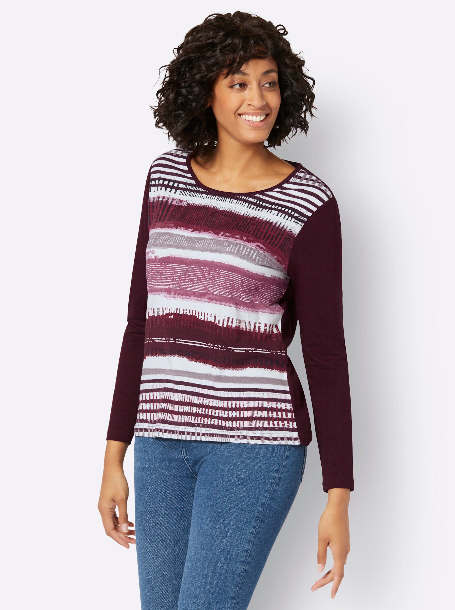 Witt T-Shirt Langarmshirt günstig online kaufen