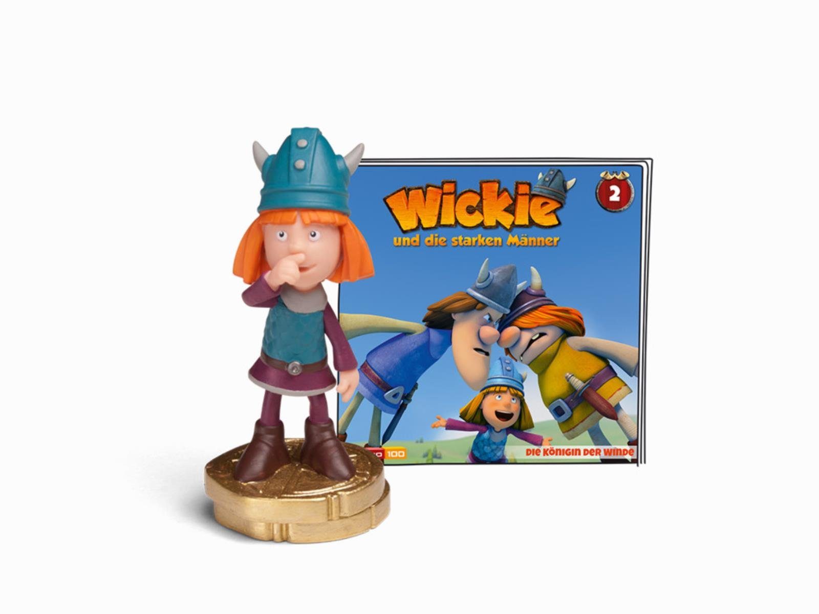 Wickie Hörspielfigur Tonies - Wickie F.2: Die Königin der Winde