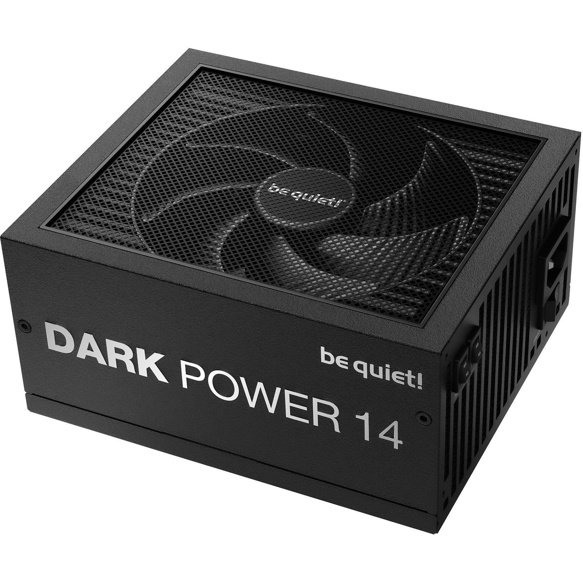 be quiet! be quiet! DARK POWER 14 850W, PC-Netzteil, (1x PC-Netzteil (80 PLUS Titanium)