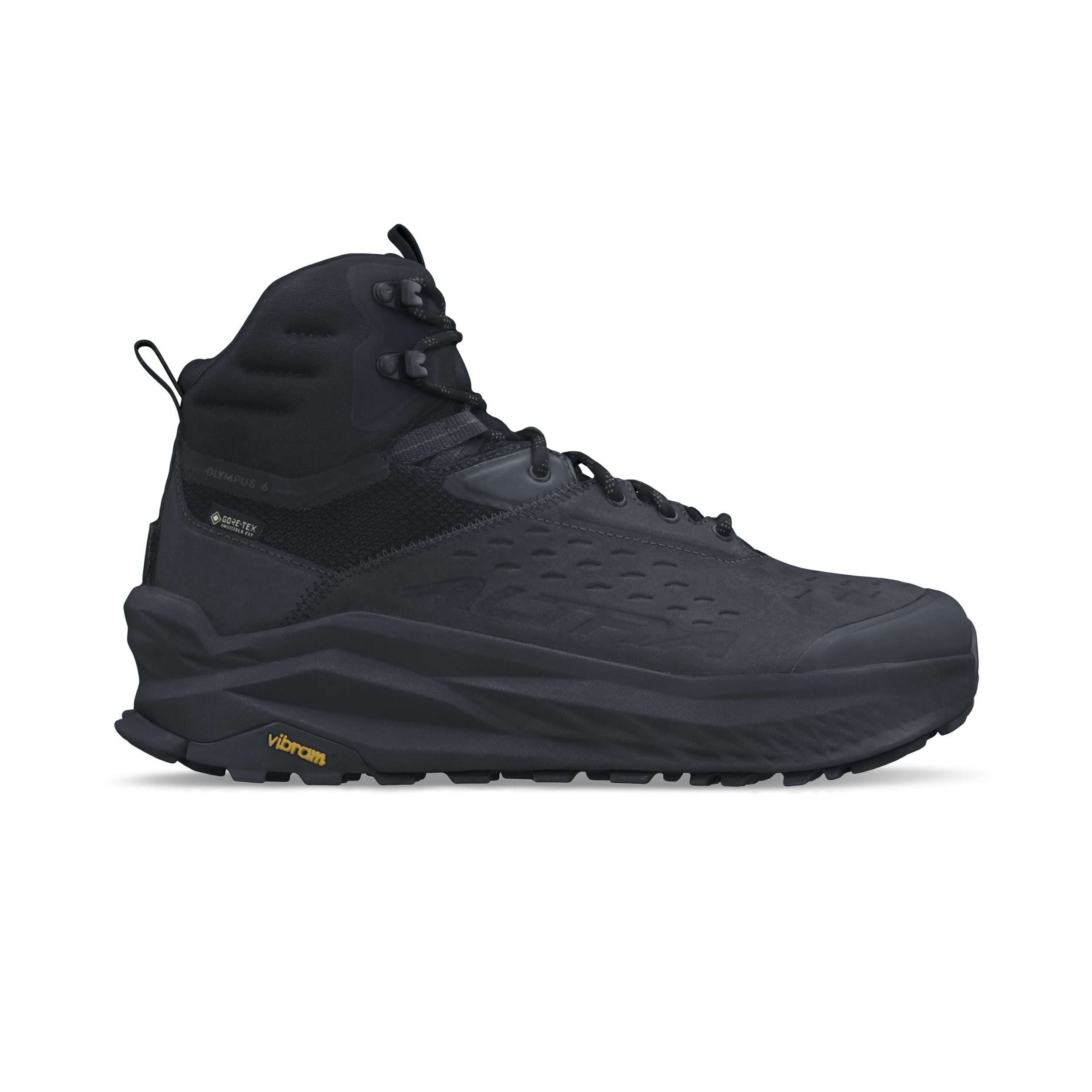 Altra Olympus 6 Hike Mid GTX Herren Wanderschuh Schwarz Wanderschuh