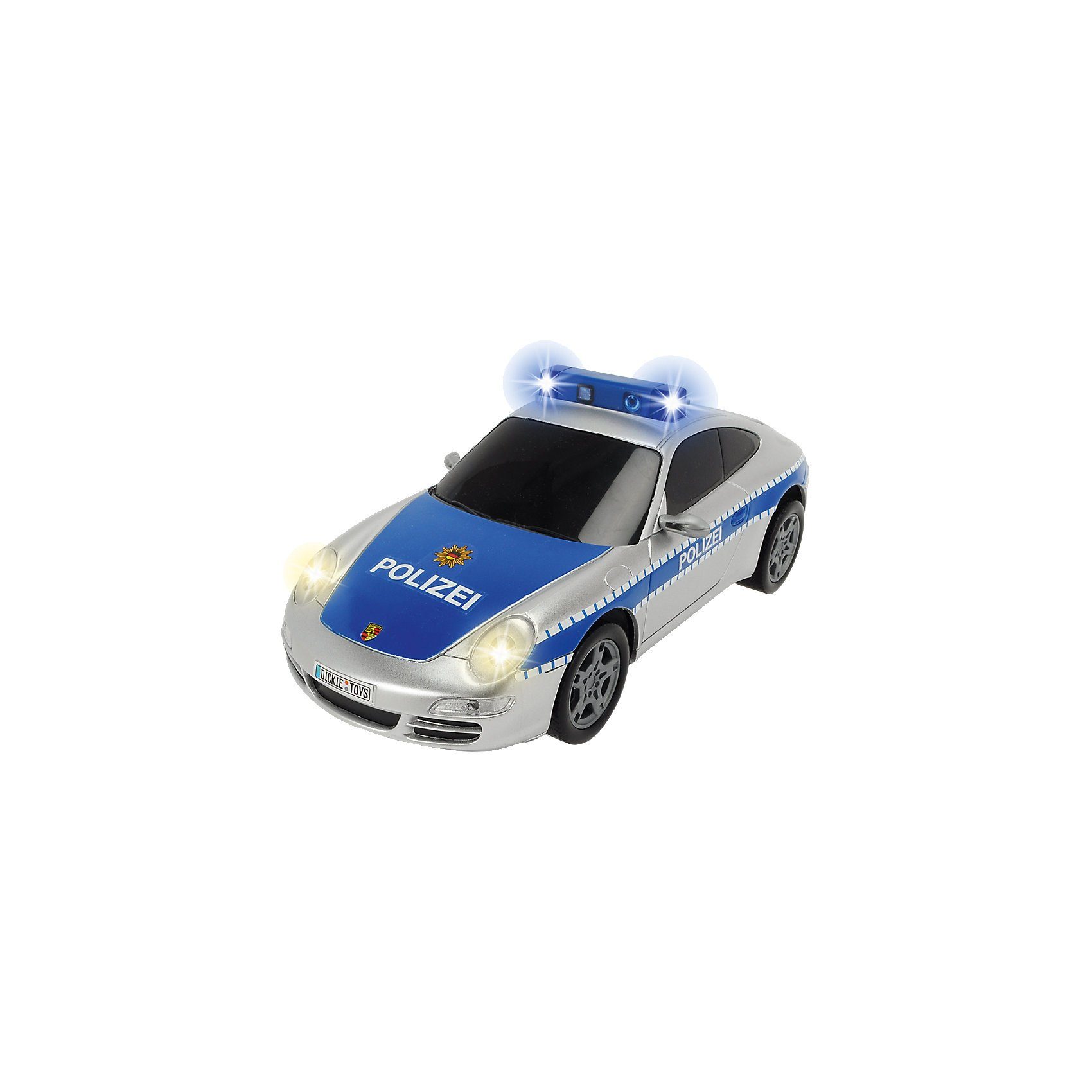 Dickie Toys Polizeiauto mit Licht und Sound, 2-sort. online kaufen | OTTO