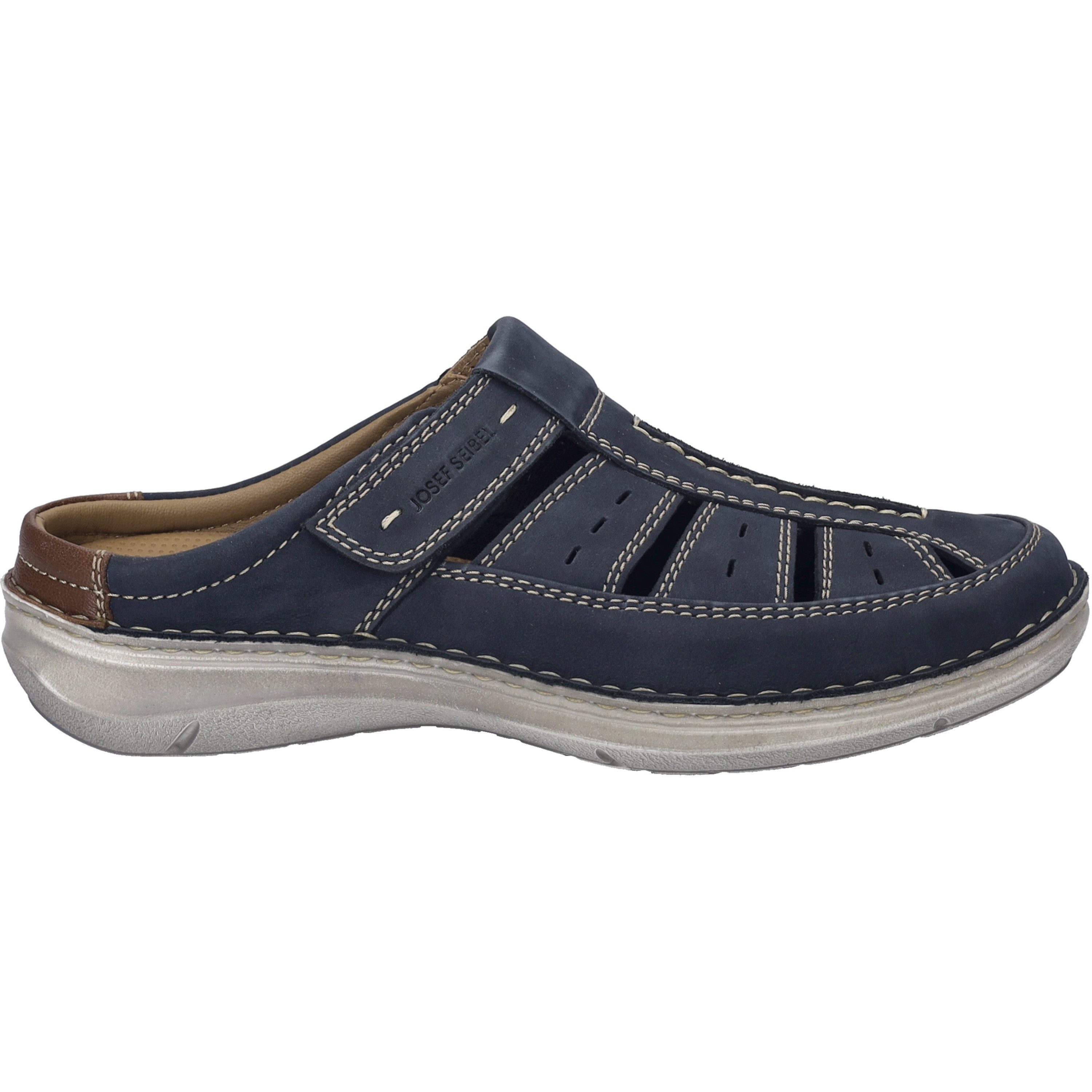 Josef Seibel New Anvers 76, blau Sandale günstig online kaufen