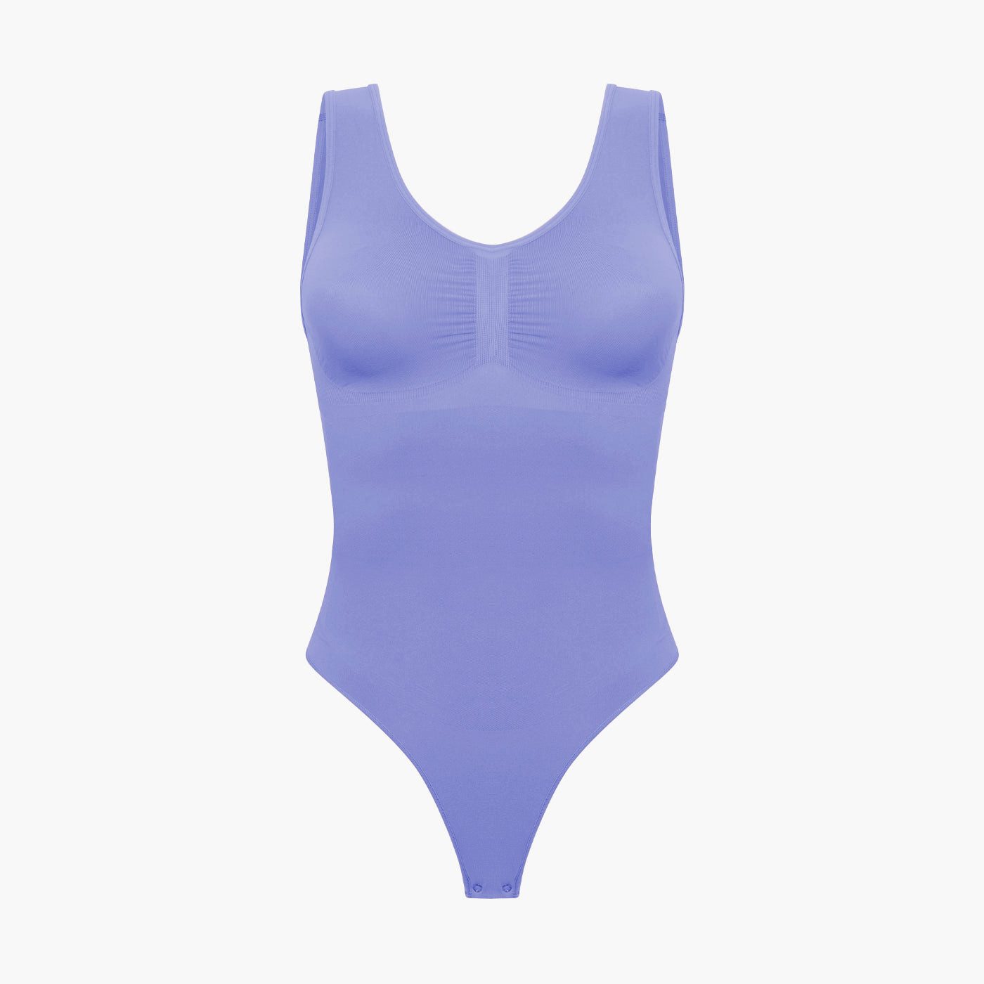 Creamy Fabrics Miederbody Tank Bodysuit Sculpting Shapewear mit String-Soft günstig online kaufen