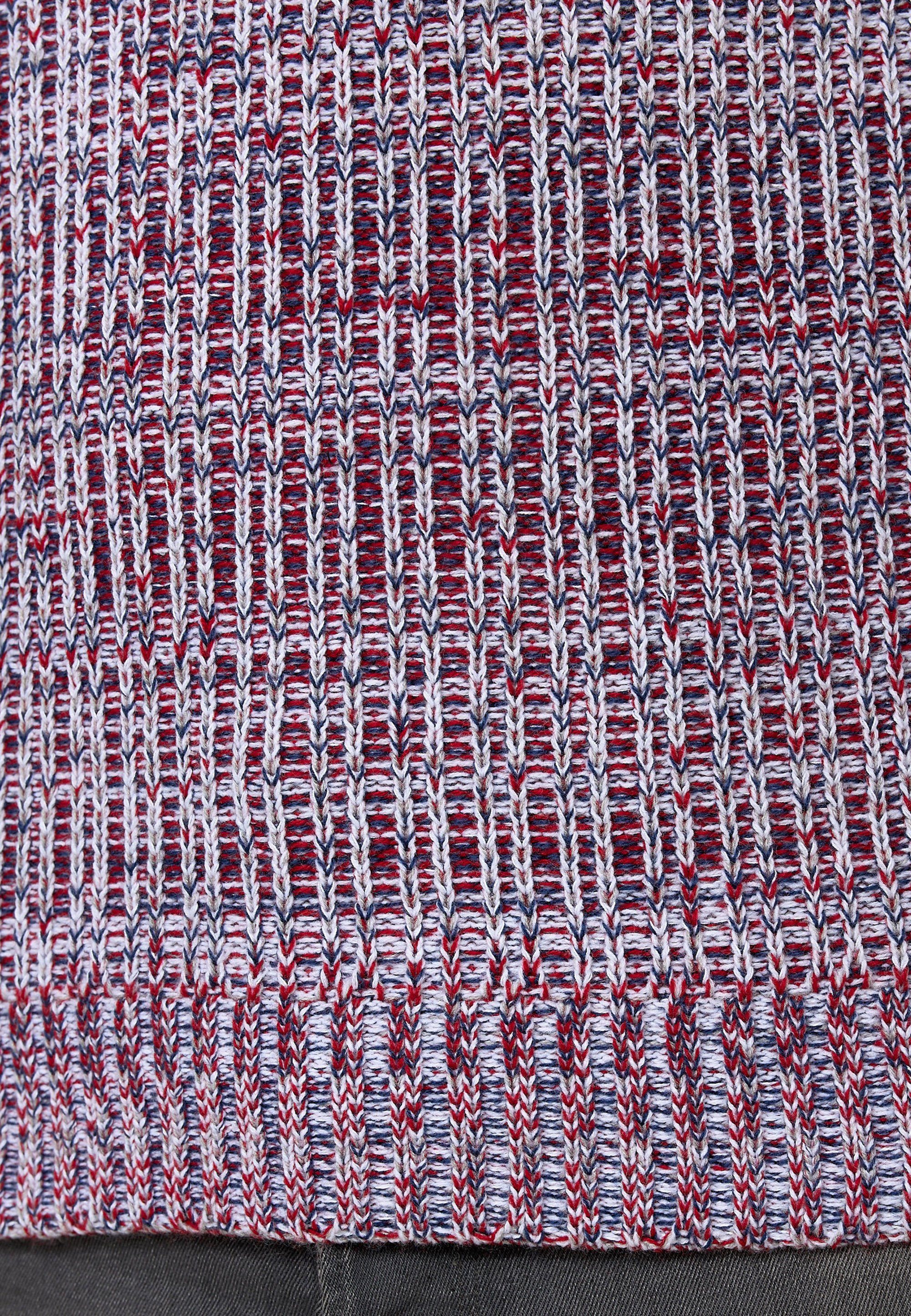 Rusty Neal Rollkragenpullover im angesagten Strickdesign