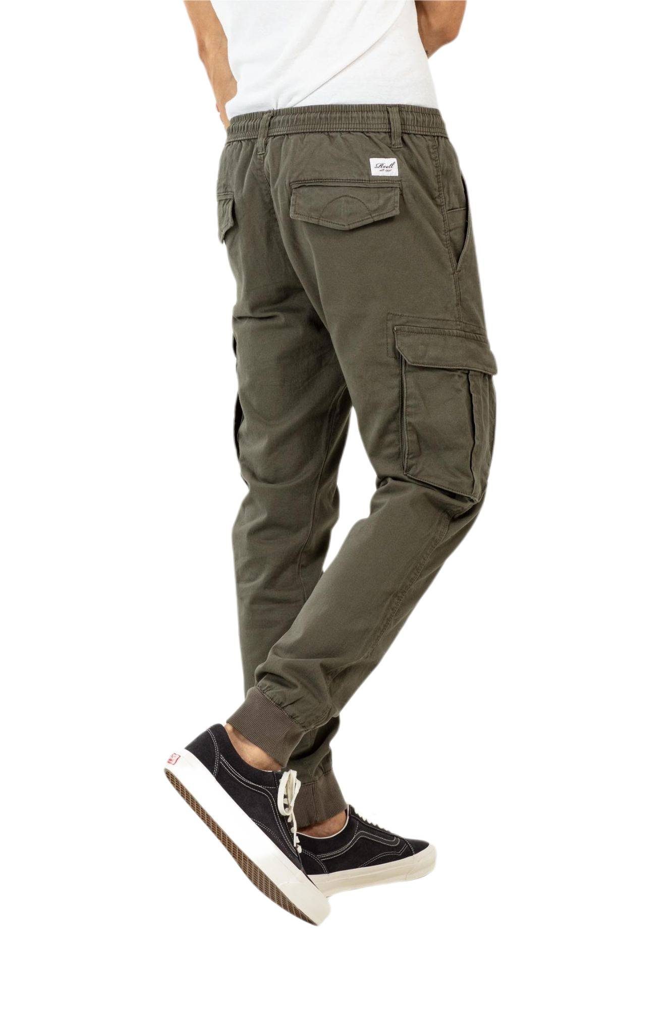 REELL Cargohose Hose Reell Reflex Rib Cargo günstig online kaufen