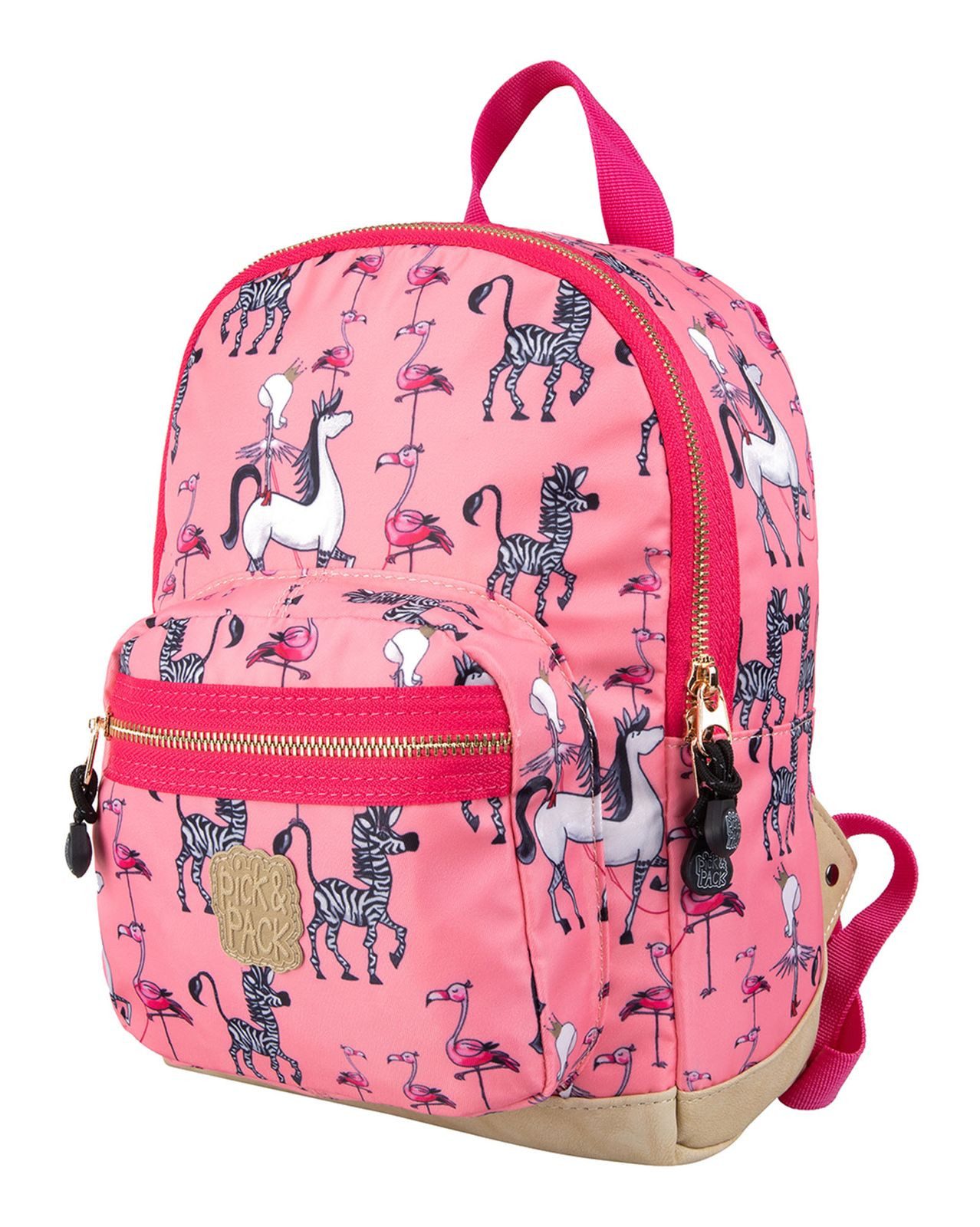 Pick&PACK Rucksack Royal Princess