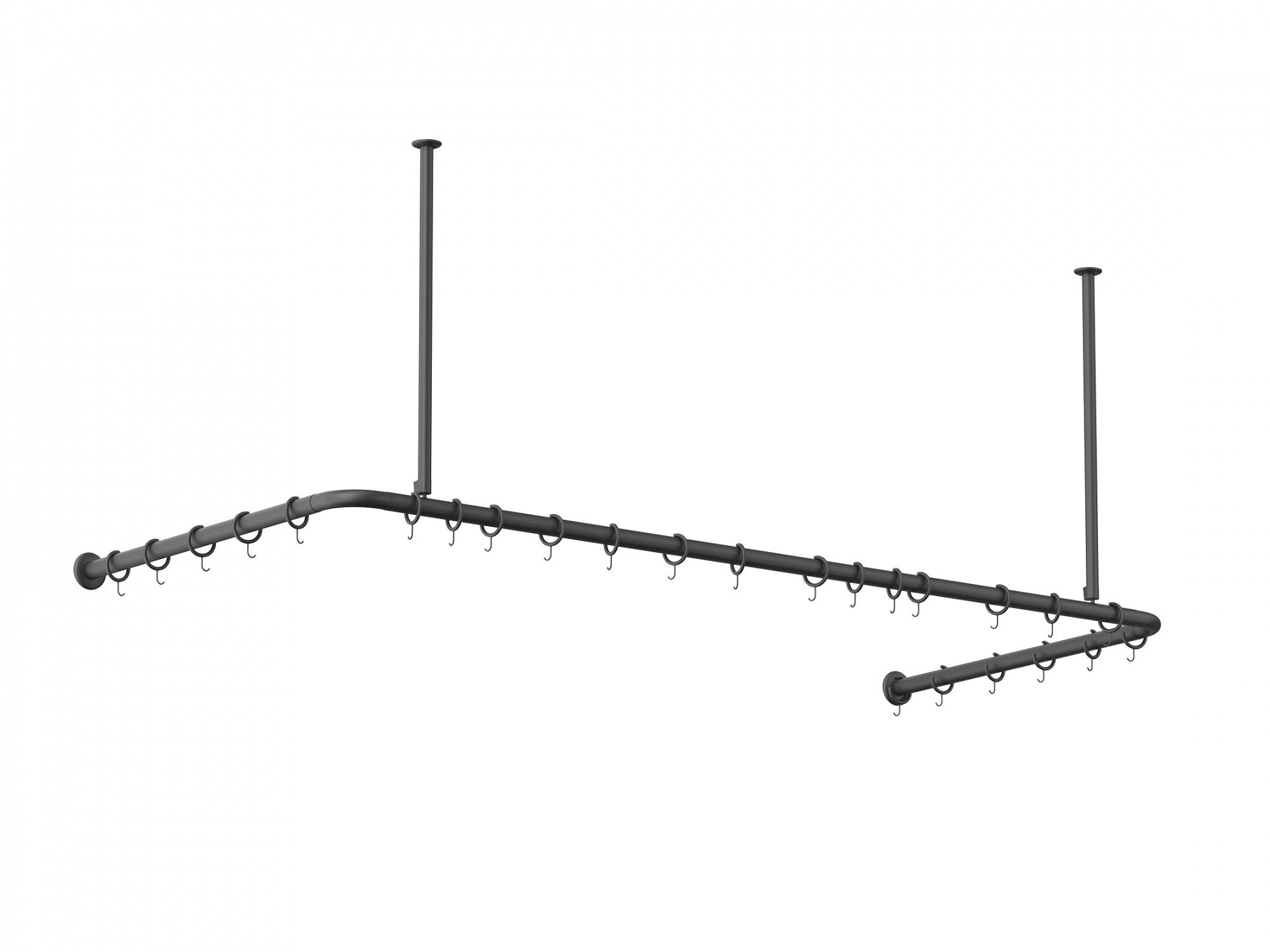 KS Handel 24 Duschvorhang günstig online kaufen