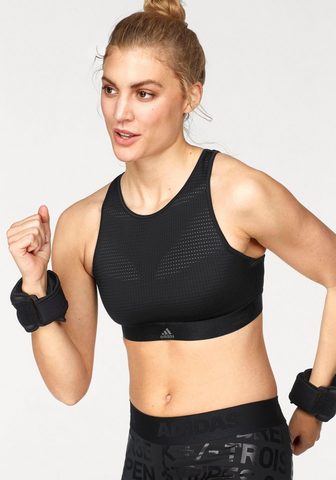 ADIDAS PERFORMANCE Бюстгальтер спортивный »HALTER B...