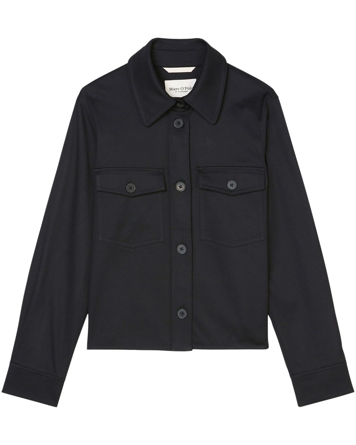 Marc O'Polo Hemdjacke Overshirt-Jacke günstig online kaufen