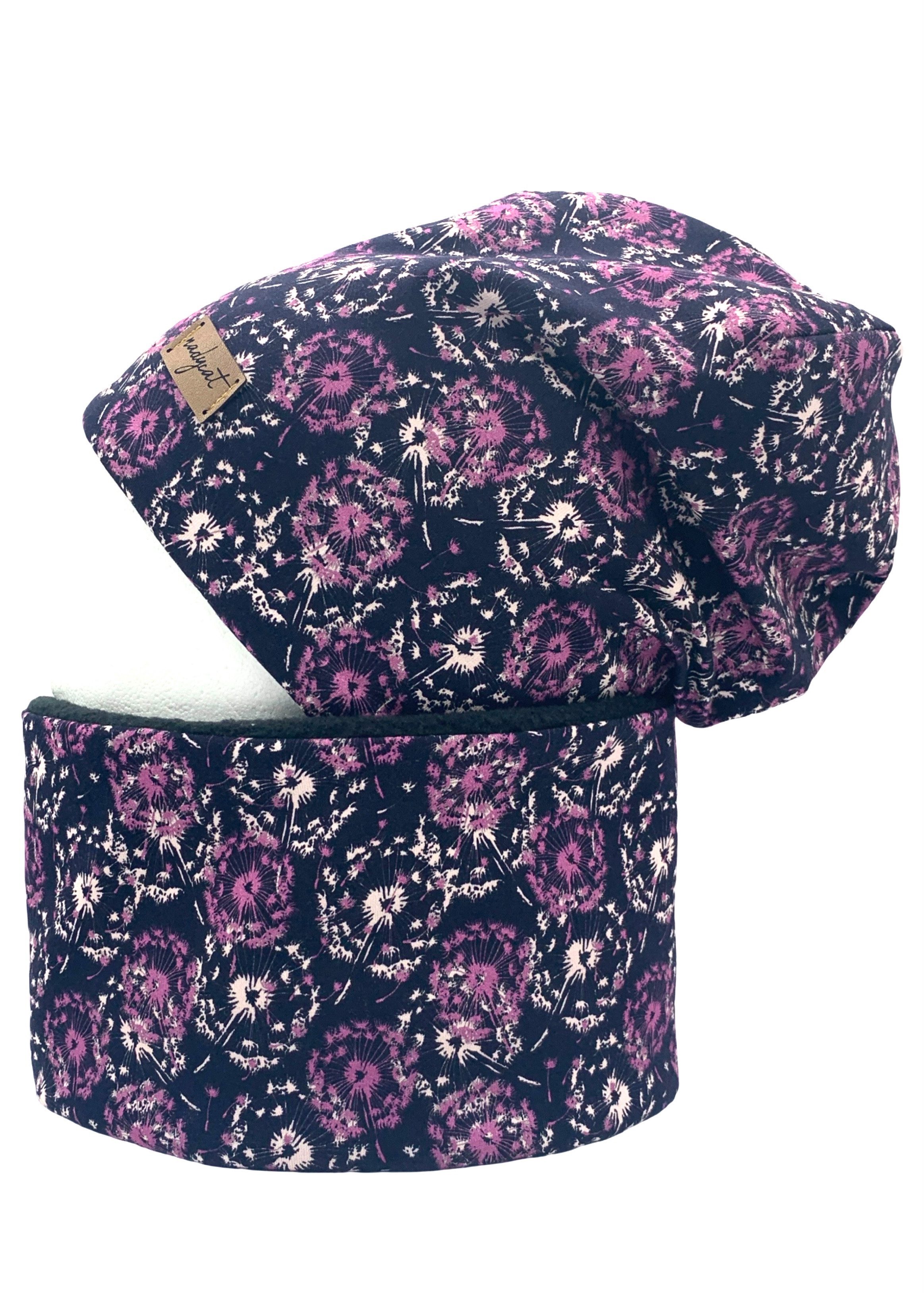 Beanie PUSTEBLUMEN