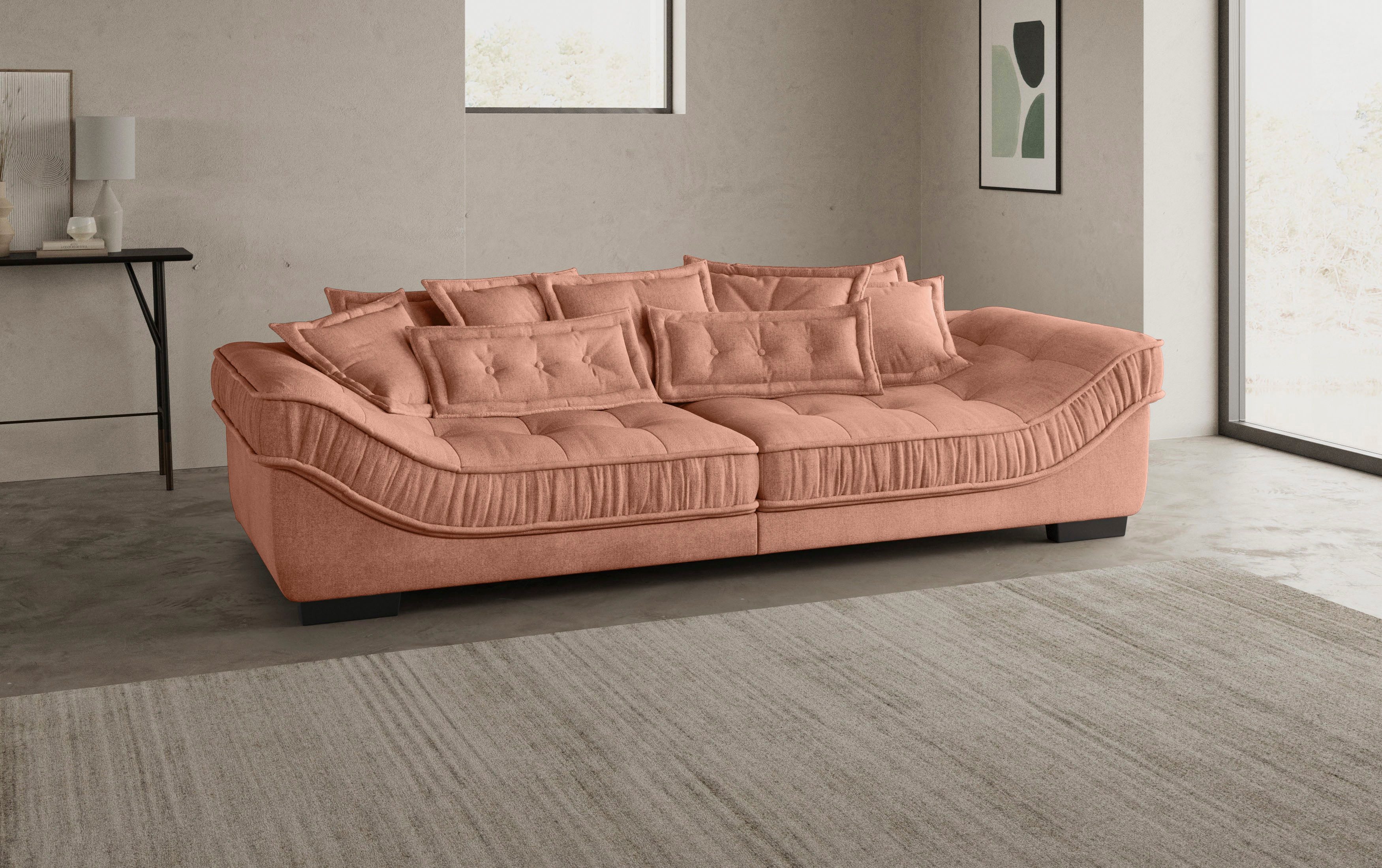 Mr. Couch Big-Sofa Diwan II, Wahlweise günstig online kaufen