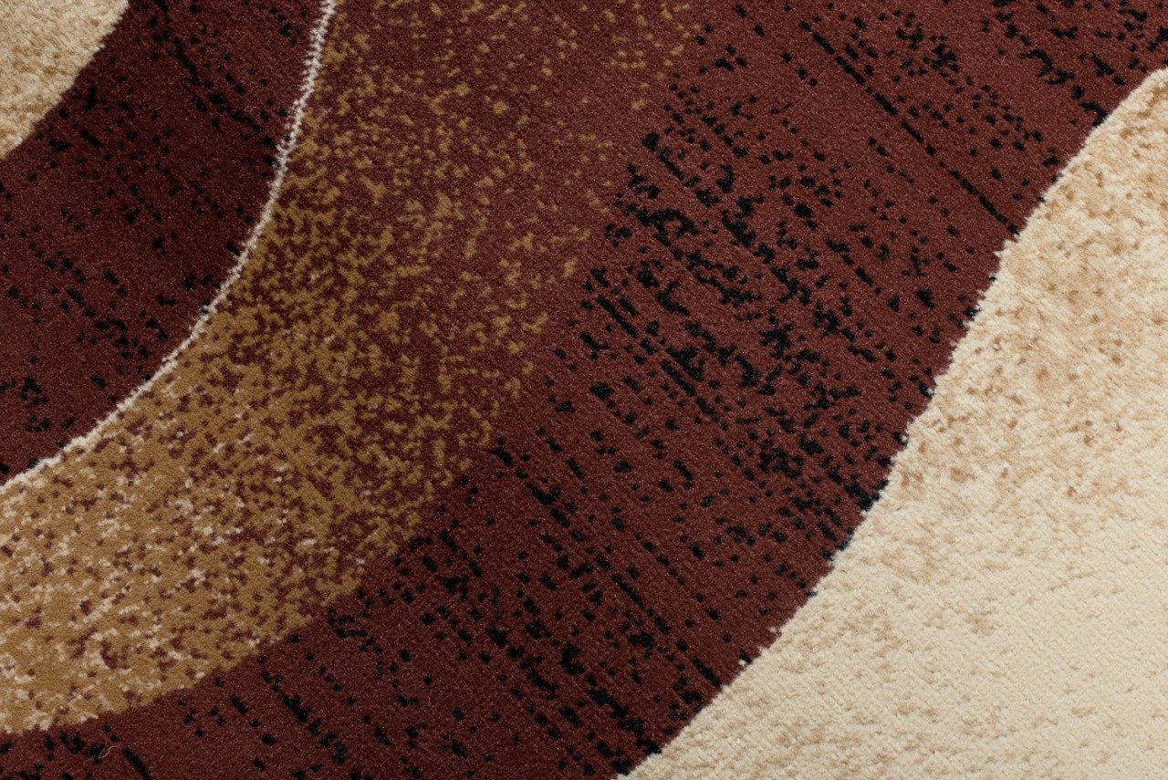 Tapiso Läufer DREAM, rechteckig, Höhe: 8 mm, Wohnzimmer, Schlafzimmer, pflegeleicht