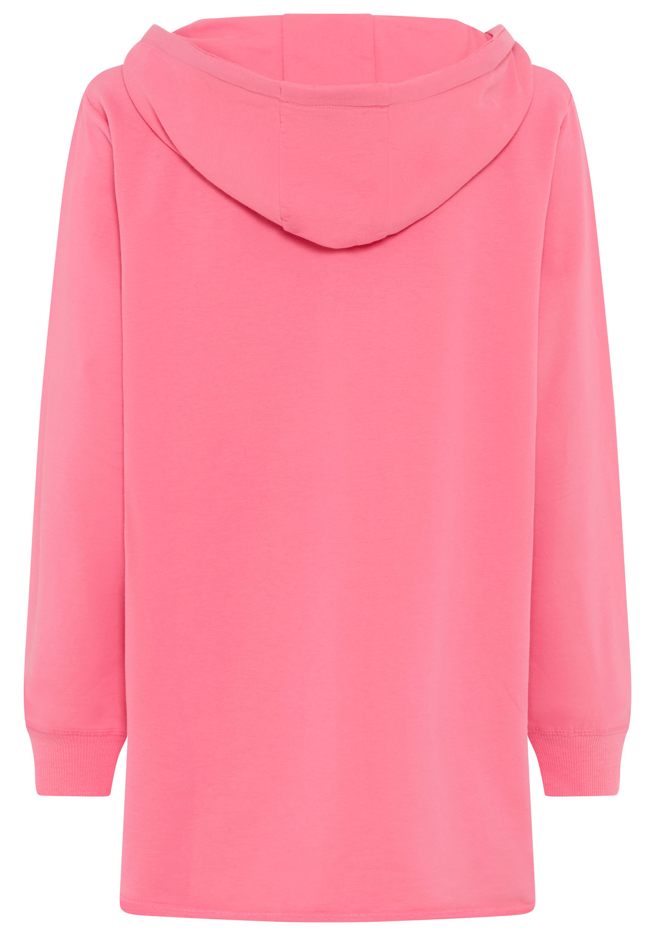 KangaROOS Kapuzensweatshirt casual Stil, mit Kapuze, bequeme Passform, groß günstig online kaufen