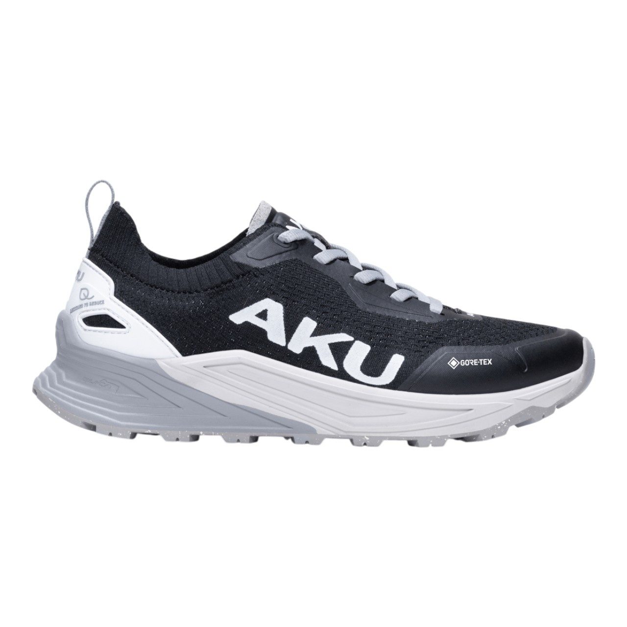 AKU Aira V-Light GTX (wasserdicht) schwarz/grau Damen Wanderschuh