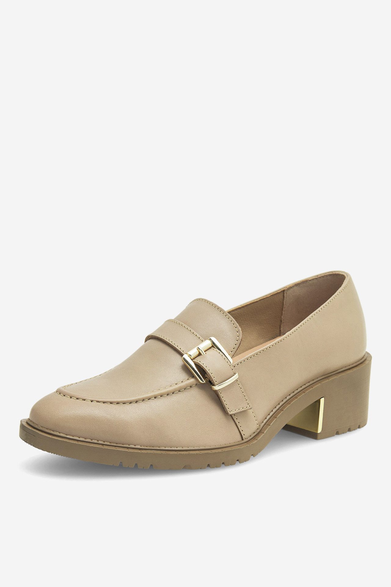 LASOCKI Lasocki Damen Mokassin 38 natur 5905588388098 Mokassin günstig online kaufen