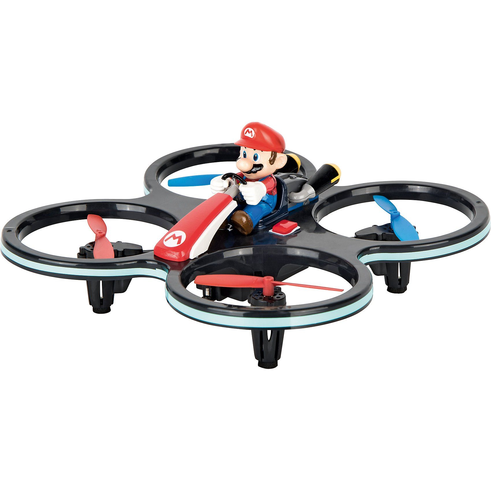 Carrera® RC Helicopter Mini MARIOCOPTER, Altersempfehlung ab 5 Jahren