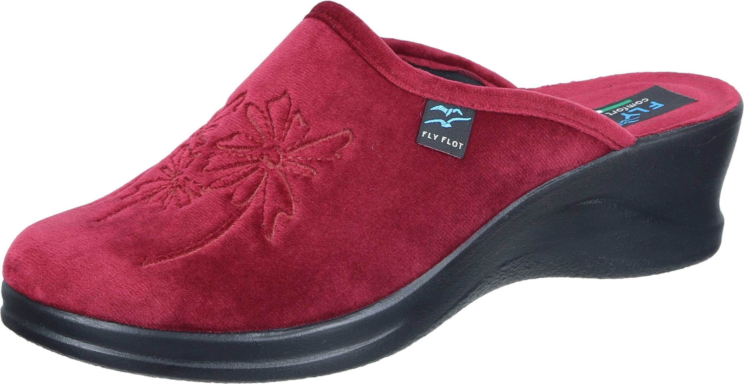 Fly Flot Домашняя обувь Hausschuh aus Textil