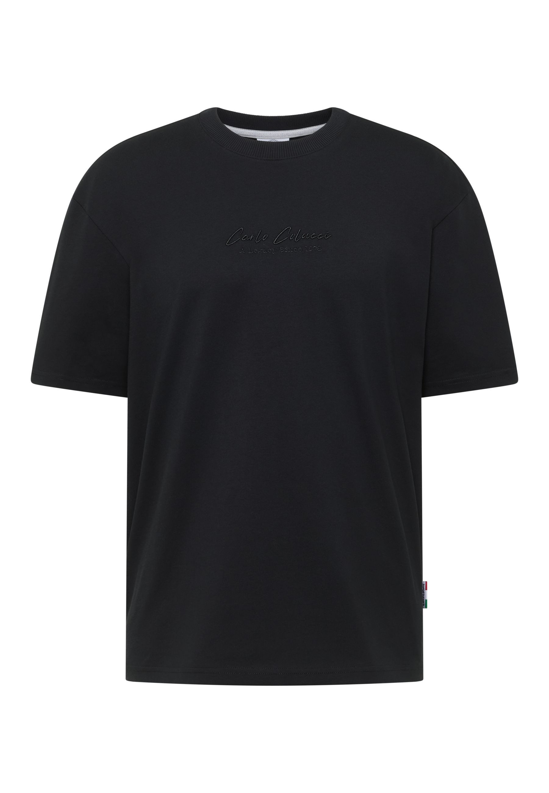 CARLO COLUCCI T-Shirt Flatz