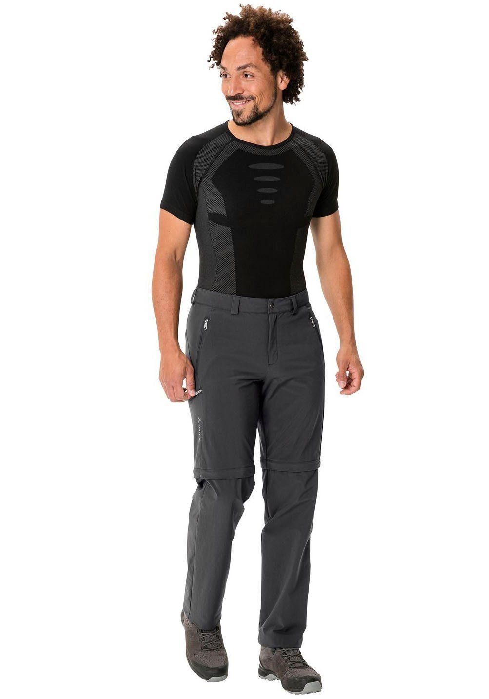 Virtus Funktionsshirt BONDER M S-S Technologie QUICK schnell mit (1-tlg) trocknender DRY Baselayer