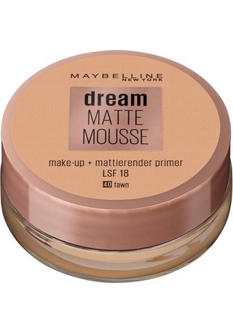 Make-up "Dream коврик Mousse"...