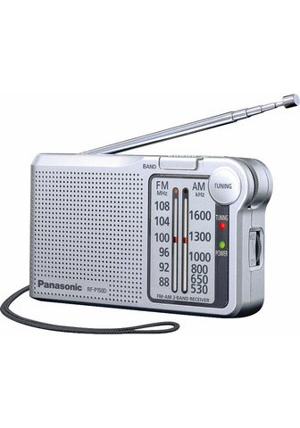 PANASONIC »RF-P150DEG« Radio (150 Wa...