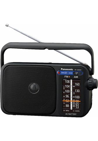 »RF-2400DEG« Radio (FM-Tun...