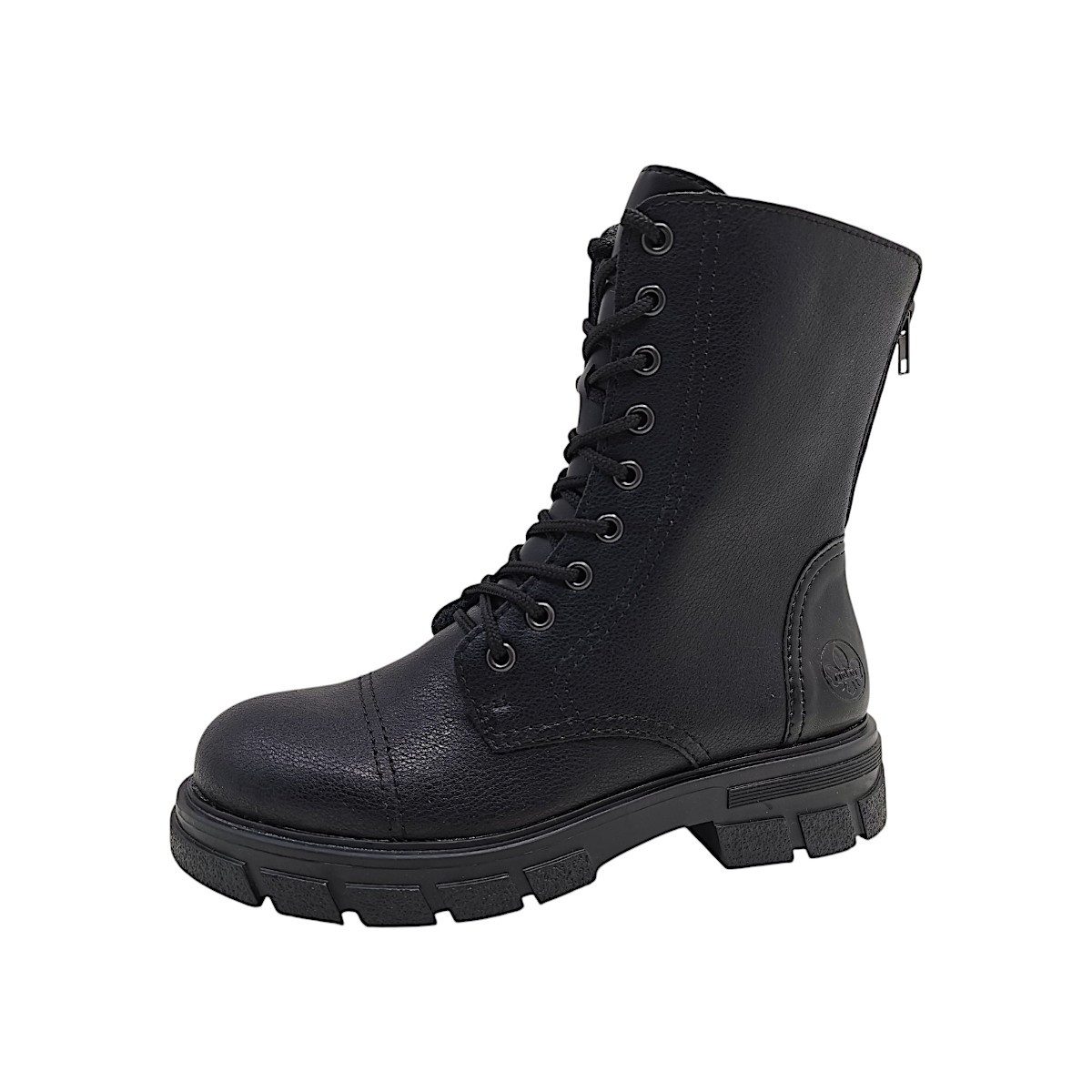 Stiefel Schnürstiefelette