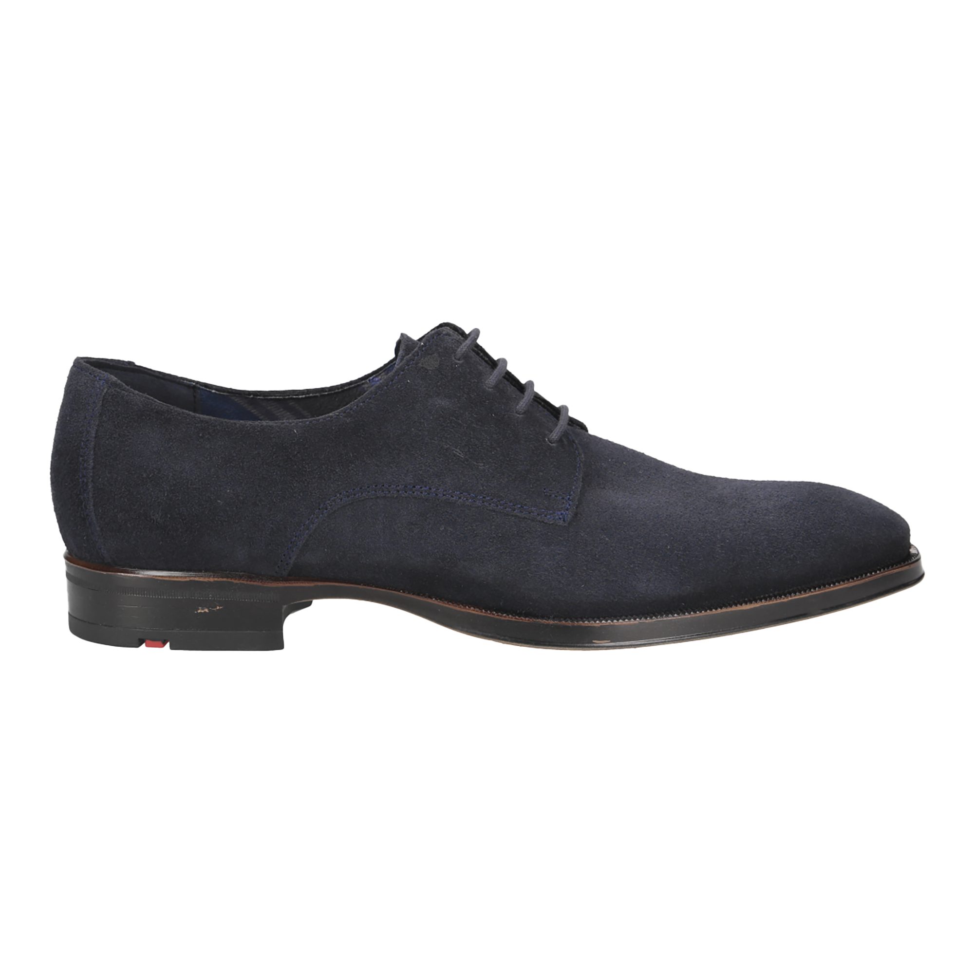 Lloyd 24-542-24 GARRISON, Schnürschuhe, Blau, Herren Schnürschuh