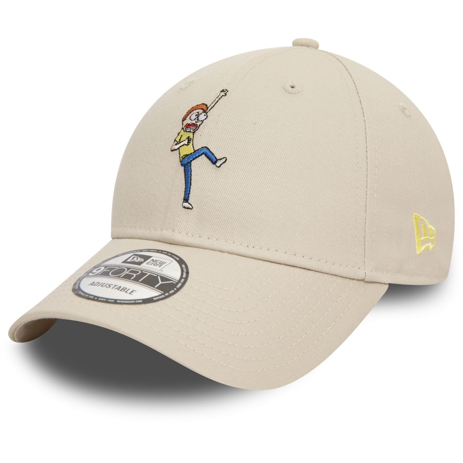 Baseball Cap 9Forty Strapback Rick and Morty