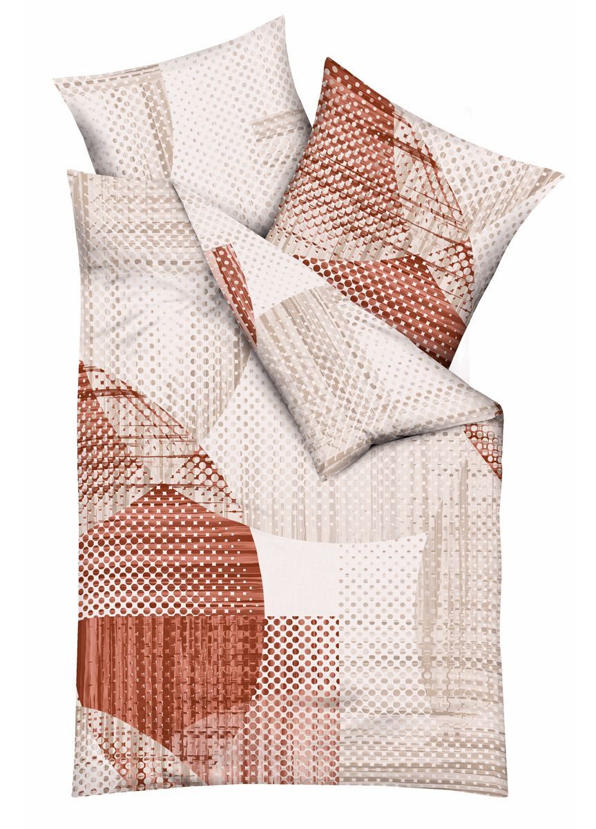 JACK Bettwäsche 200x200cm Supreme Terra Silber günstig online kaufen