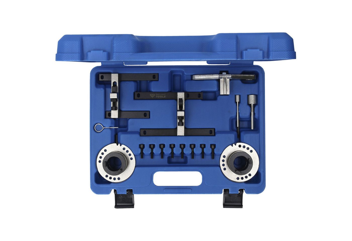 Thumbnail - Brilliant Tools Montagewerkzeug BRILLIANT TOOLS Motor-Einstellwerkzeug-Satz für Ford 1.0 3-Zylind...