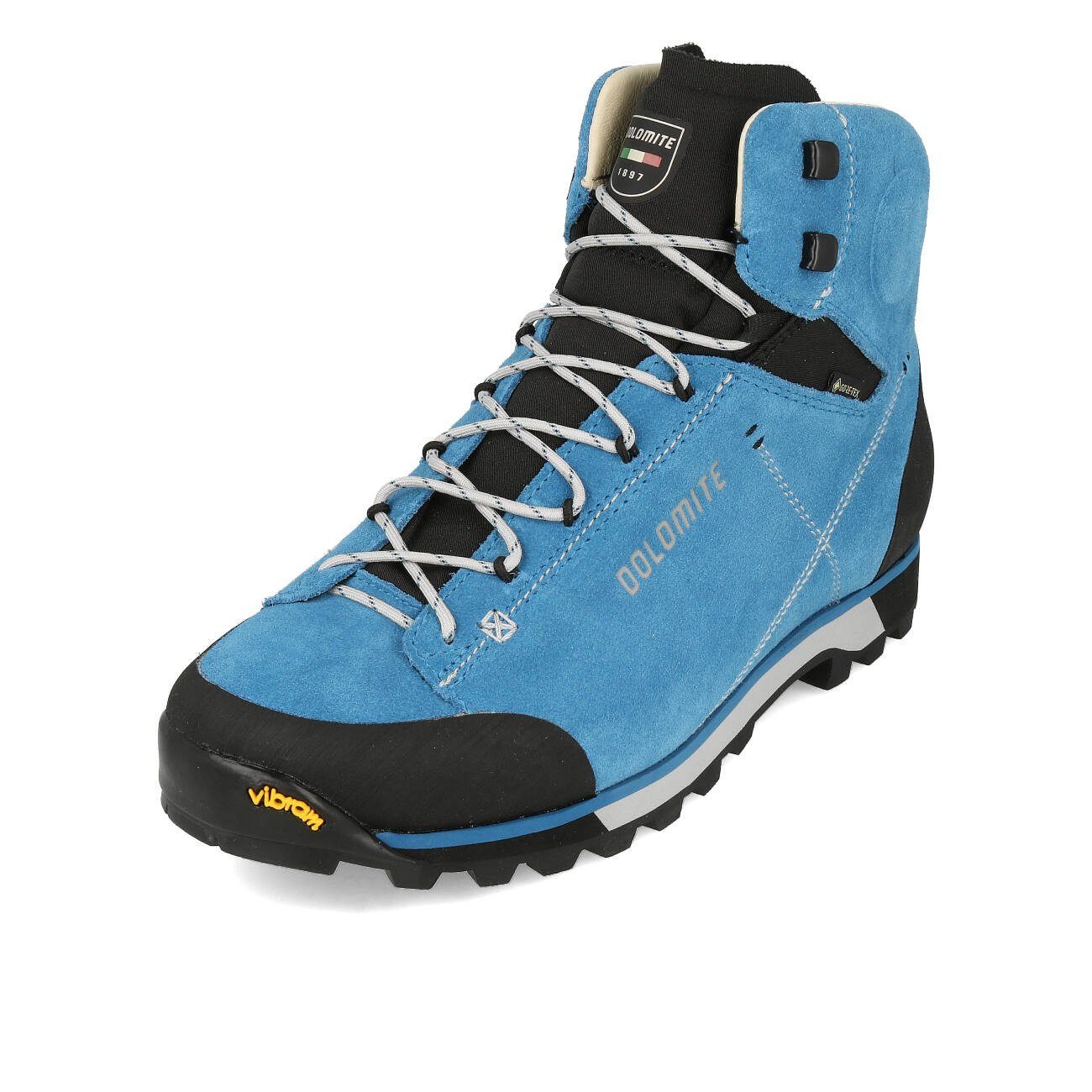 Evo Shoe Cinquantaquattro Outdoorschuh GTX Herren Dolomite M's Blue Dolomite blau 54 Deep Hike