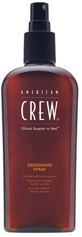 American Crew Haarspray Grooming Spray 250 ml, mit einfacher Auswaschbarkeit ohne Rückstände