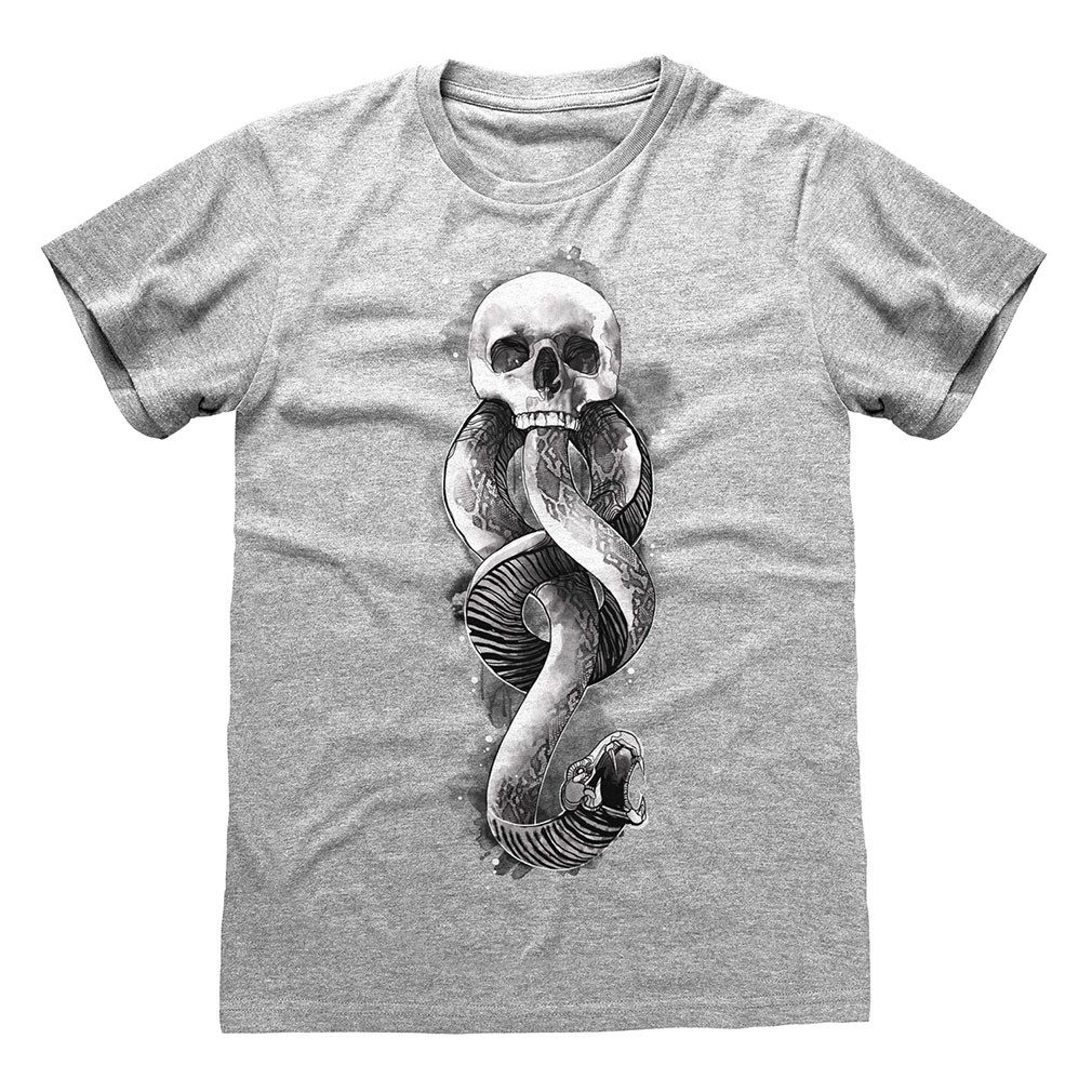 Harry Potter T-Shirt Dark Arts Snake