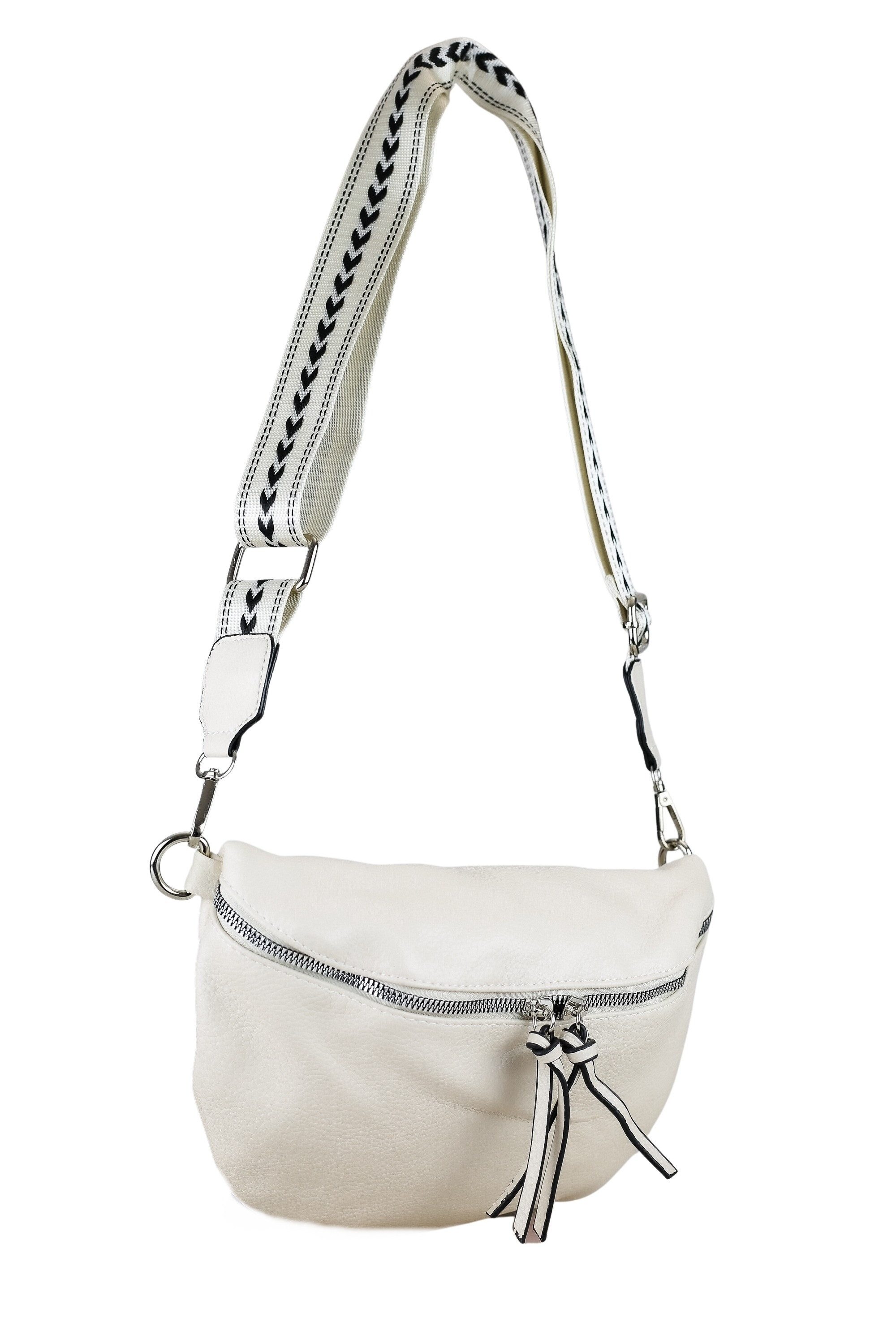 TONI&FRIENDS Umhängetasche Cityhopper, Moderne Umhängetasche