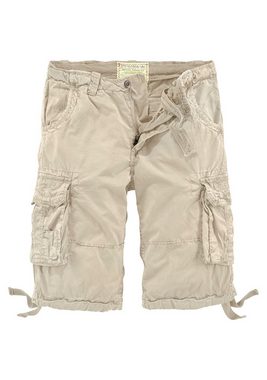 Alpha Industries Cargobermudas Jet Short