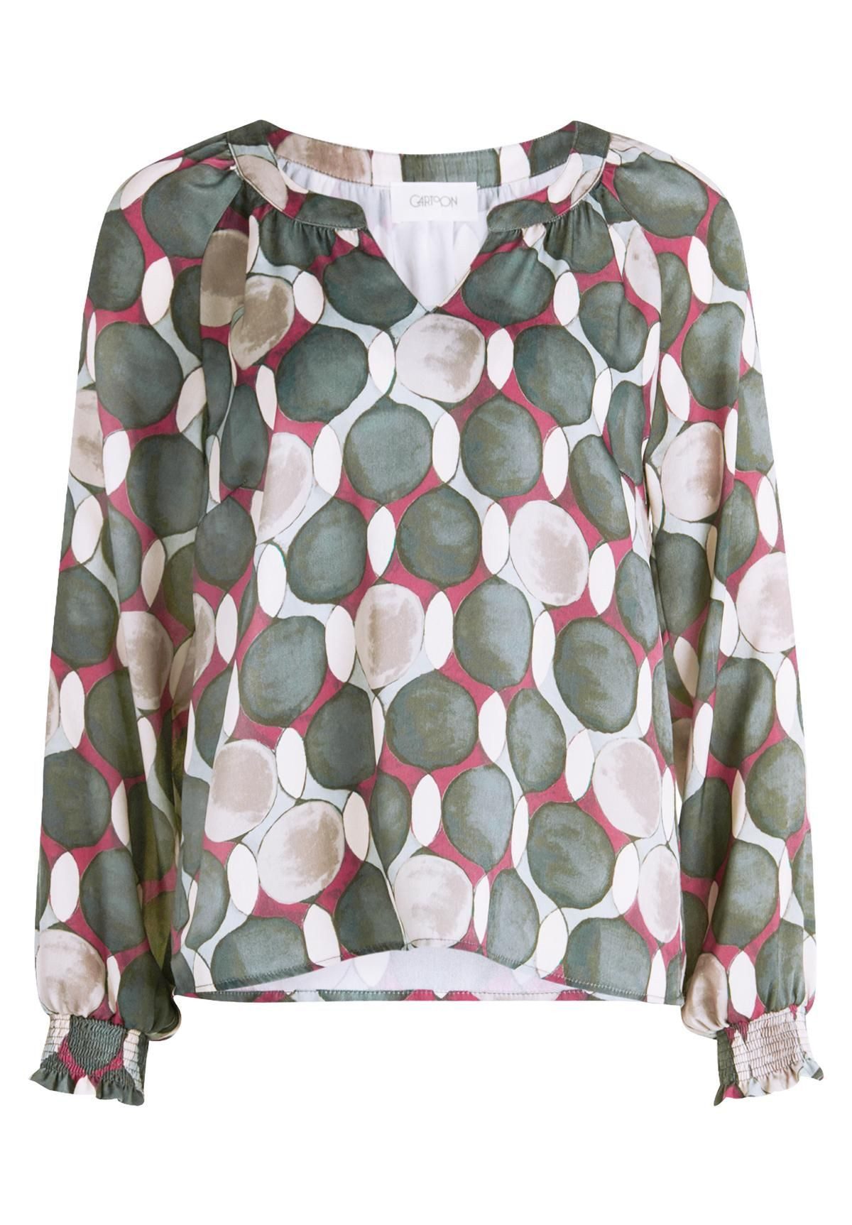 Cartoon Shirtbluse günstig online kaufen