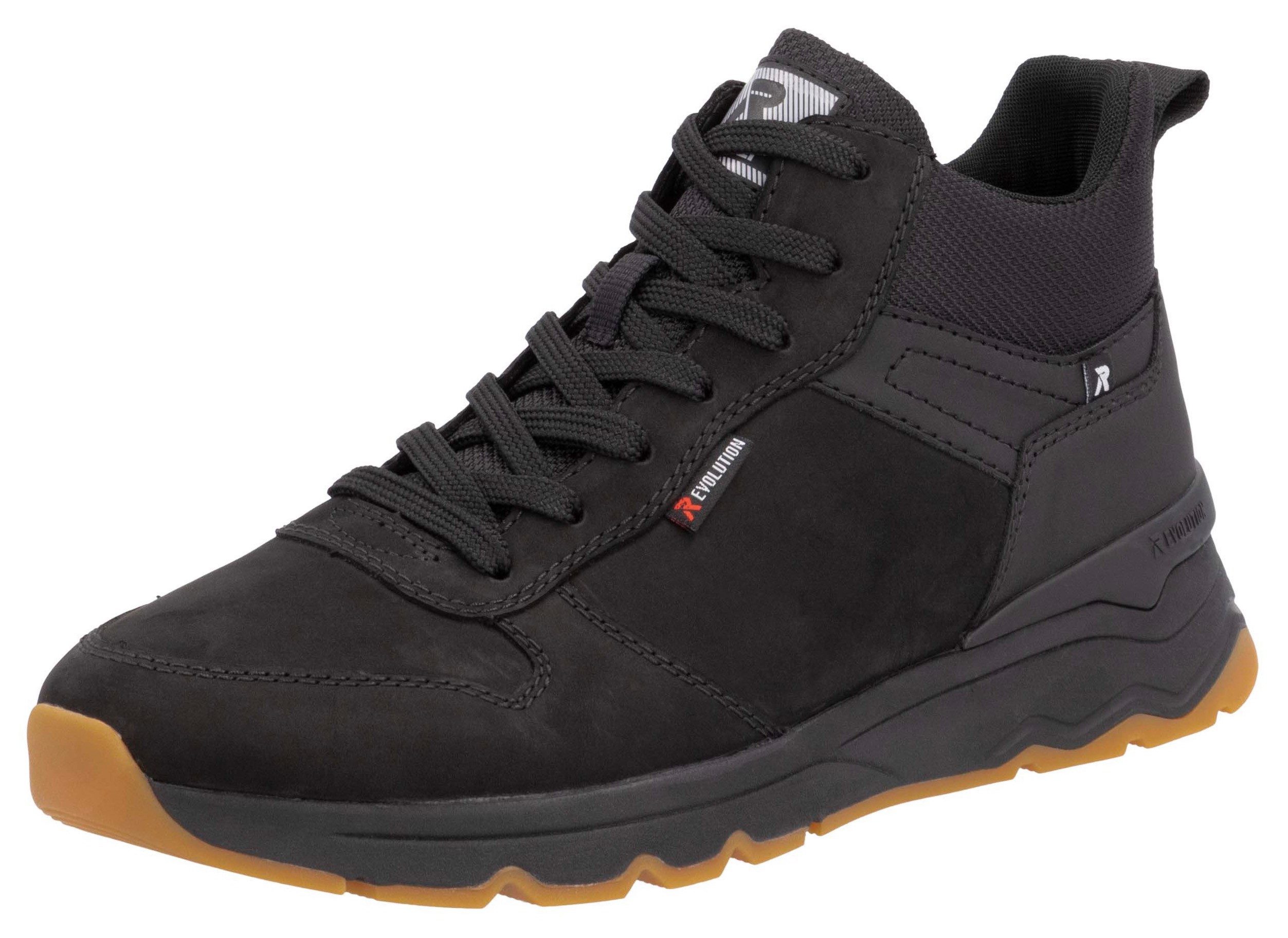 Rieker EVOLUTION Sneaker, Freizeitschuh, Outdoorschuh, Schnürboots günstig online kaufen
