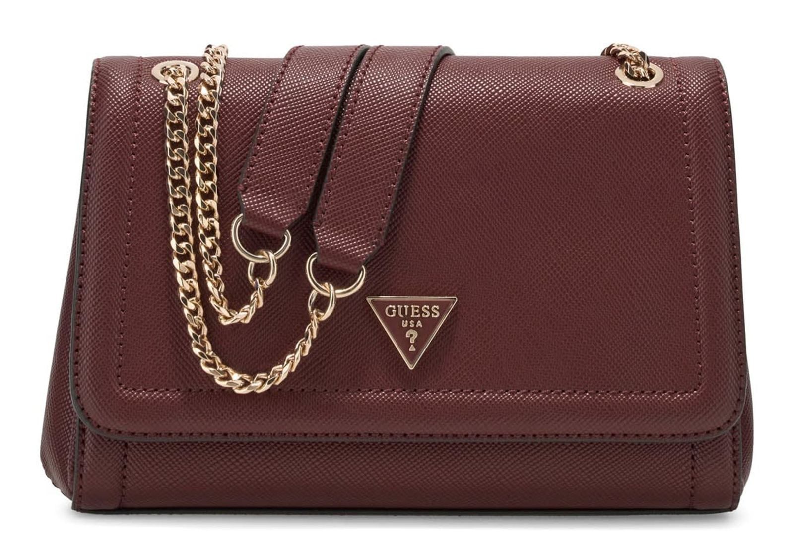 Guess Schultertasche Convertible Xbody Flap Bag