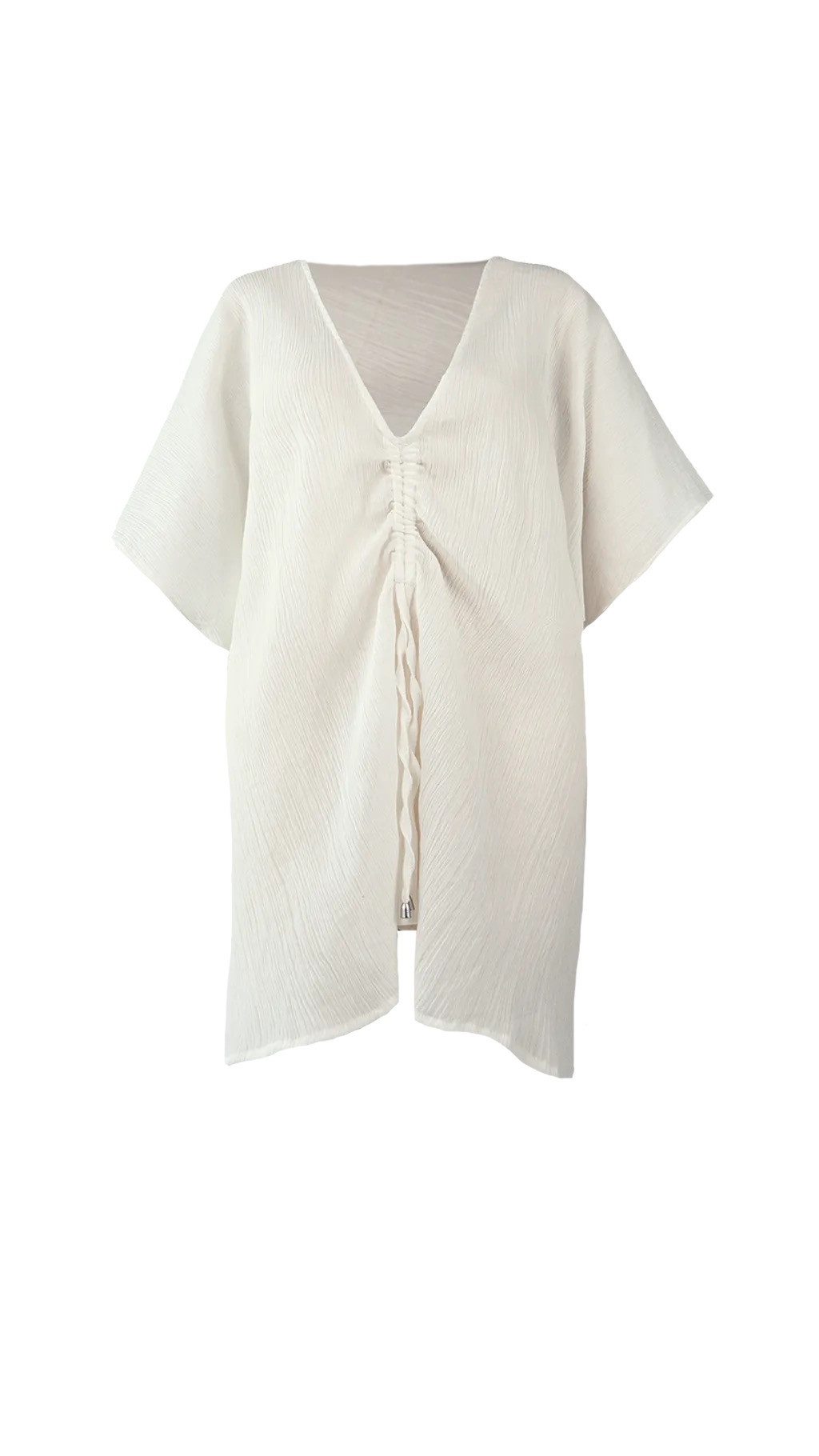 Barts Kaftan Barts Damen Kaftan Adriatic Farbe cream One Size