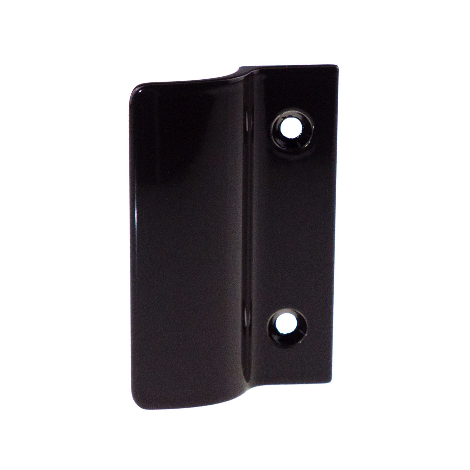 INTRA-TEC Türgriff FH-Flat-Balkontürgriff - extrem-flach - 65x40x13 mm, 1-tlg., Lochabstand - 40 mm