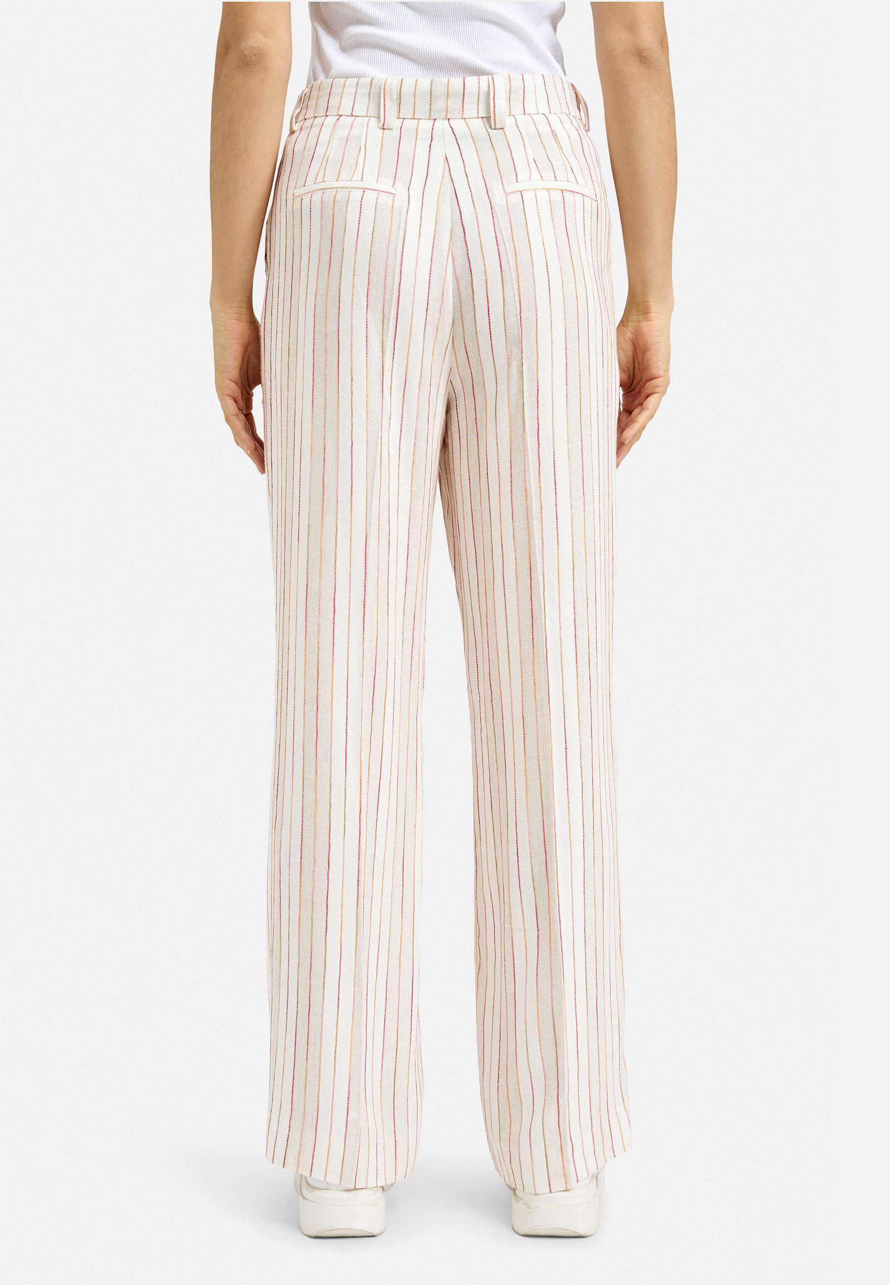 Smith & Soul Bügelfaltenhose mit Eingrifftaschen